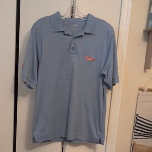 Florida Gators National Champs Cutter & Buck Polo Shirt